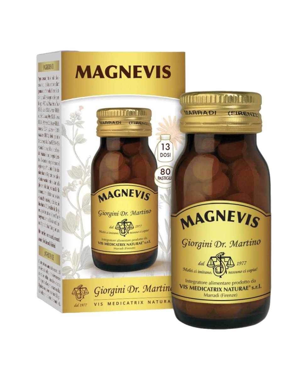 MAGNEVIS PASTIGL 80PAST GIORG