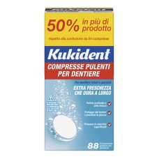 KUKIDENT LU PROT FRESCH DUR 88