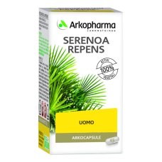 ARKOCAPSULE-SERENOA REPENS 45CPS