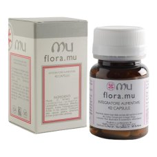 FLORA MU 40CPS 20G