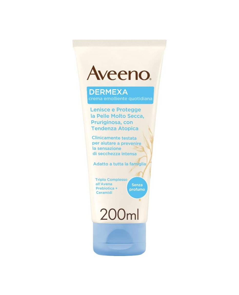 AVEENO DERMEXA CR IDRAT 200ML