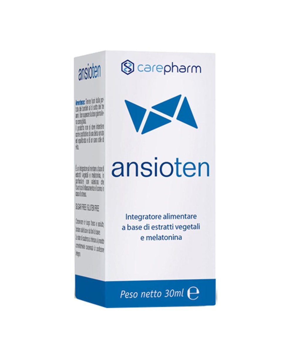 ANSIOTEN GTT 30ML