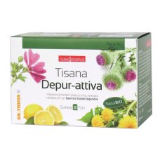 NATURPLUS TISANA DEPUR-ATT20FI