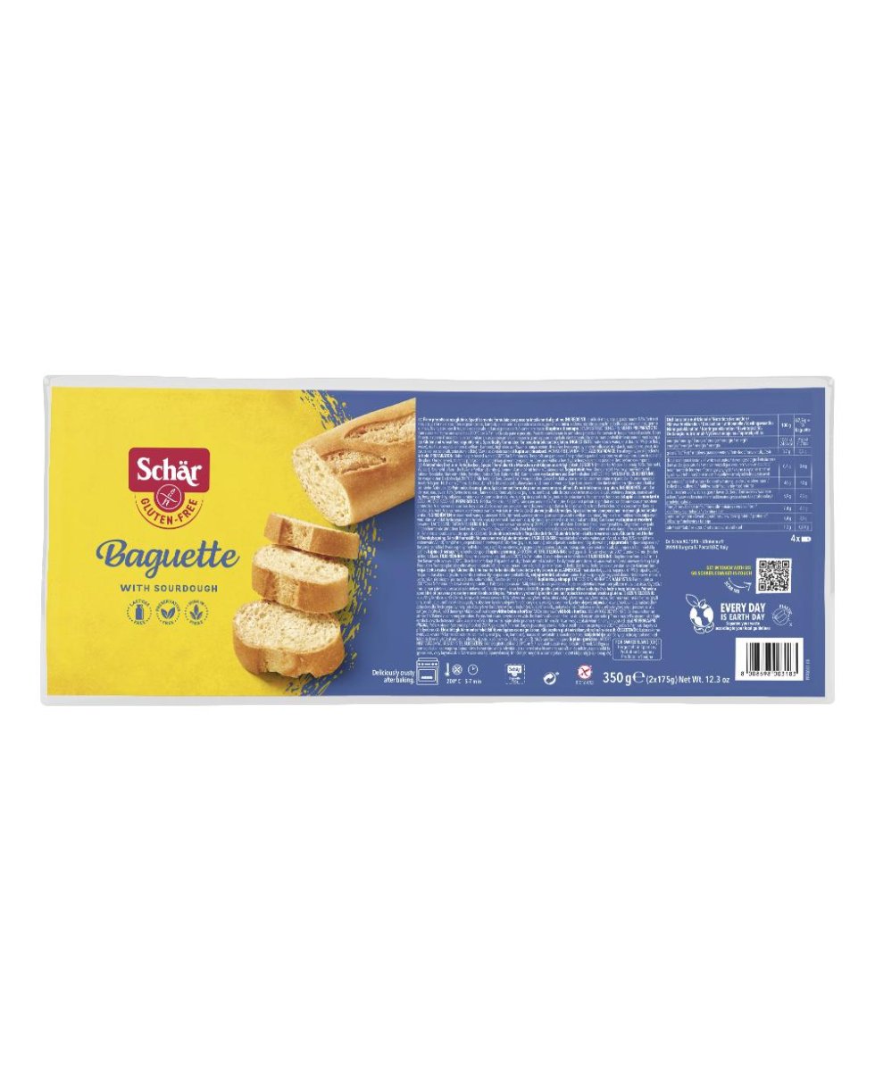 SCHAR BAGUETTES 350G