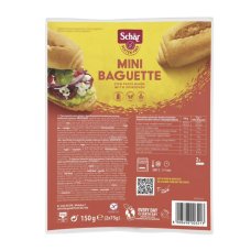 SCHAR-MINI BAGUETTE 150G