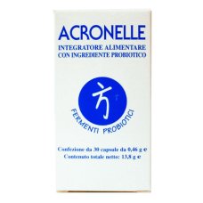 ACRONELLE 30CPS 13,8G