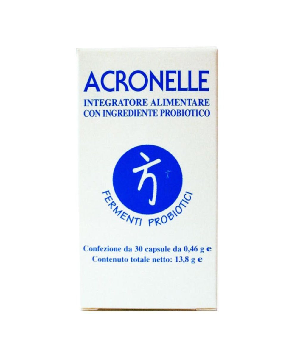 ACRONELLE 30CPS 13,8G