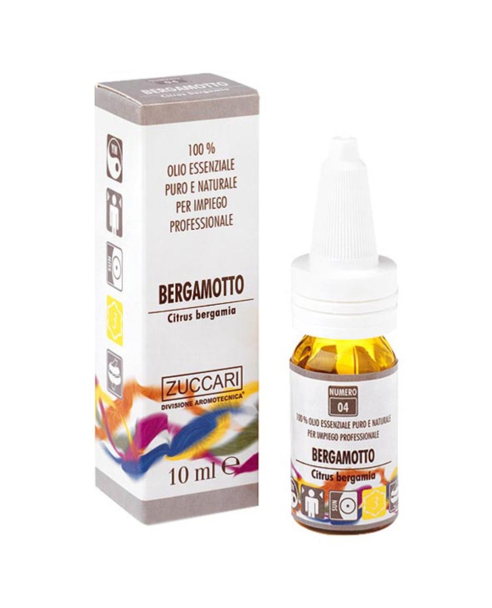 OLIO ESS NAT BERGAMOTTO 10ML