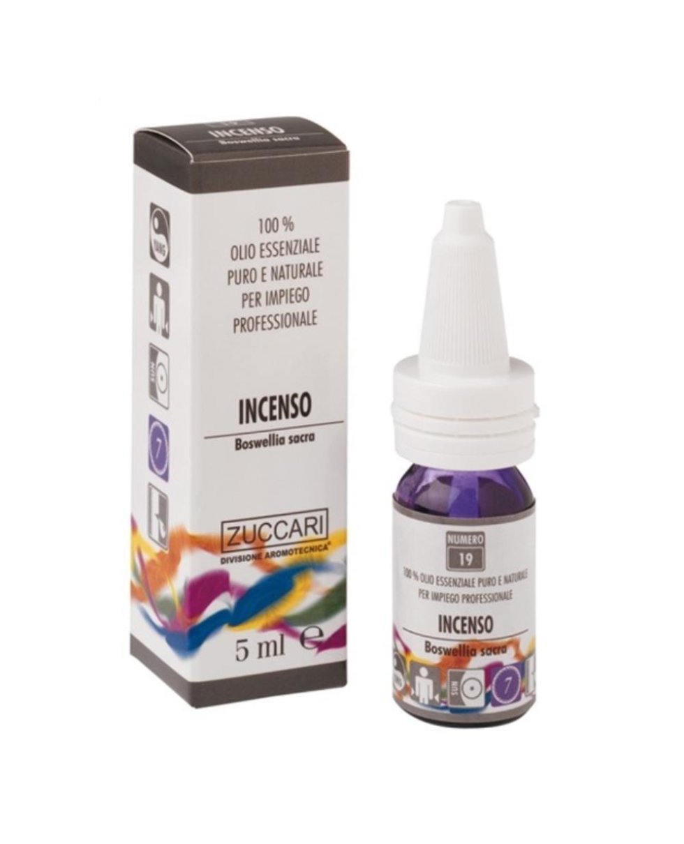 OLIO ESS NAT INCENSO 10ML