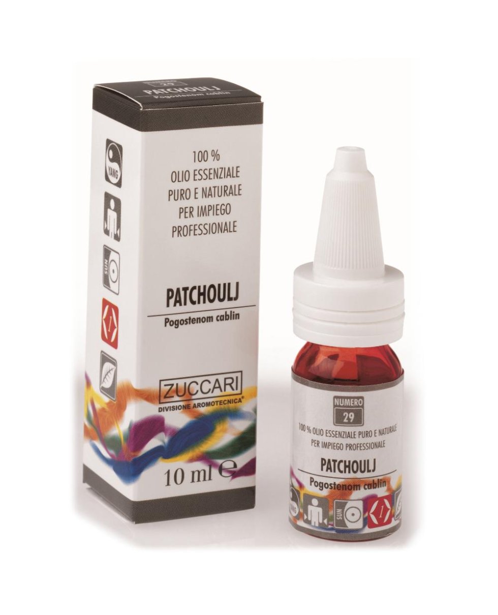 OLIO ESS NAT PATCHOULY 10ML