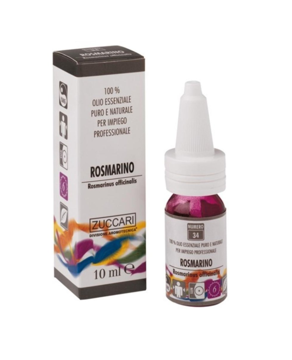 OLIO ESS NAT ROSMARINO 10ML ZUCC