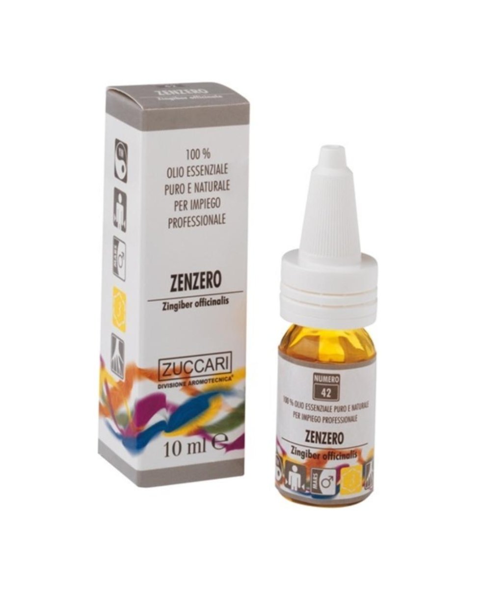 OLIO ESS NAT ZENZERO 5ML