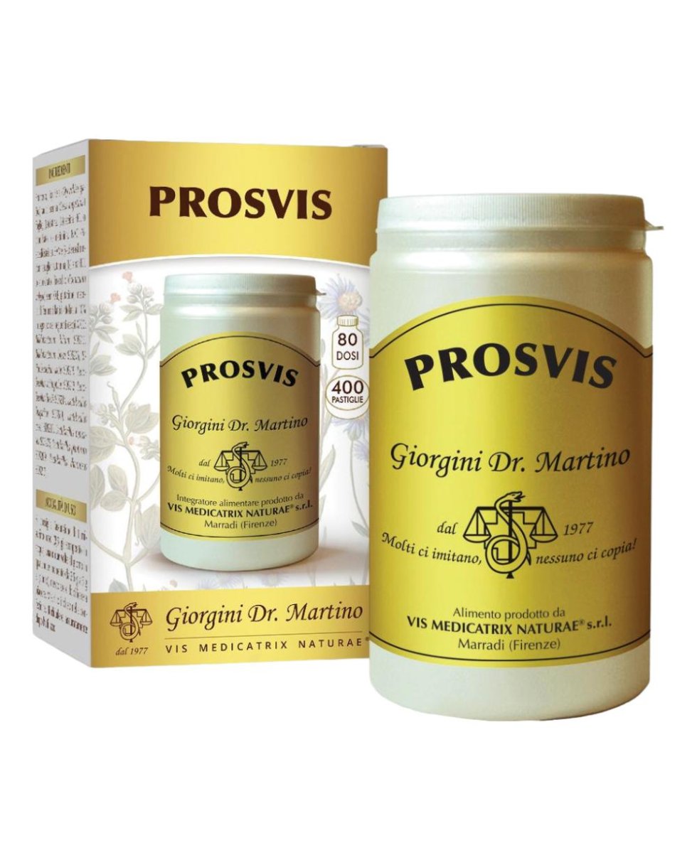 PROSVIS 400PAST GIORG