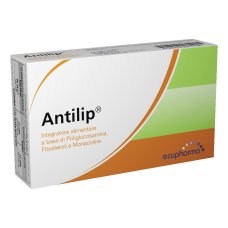 ANTILIP 20CPR 630MG