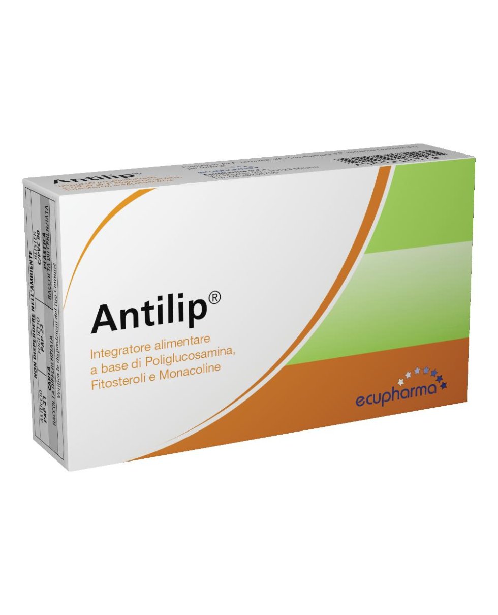 ANTILIP 20CPR 630MG