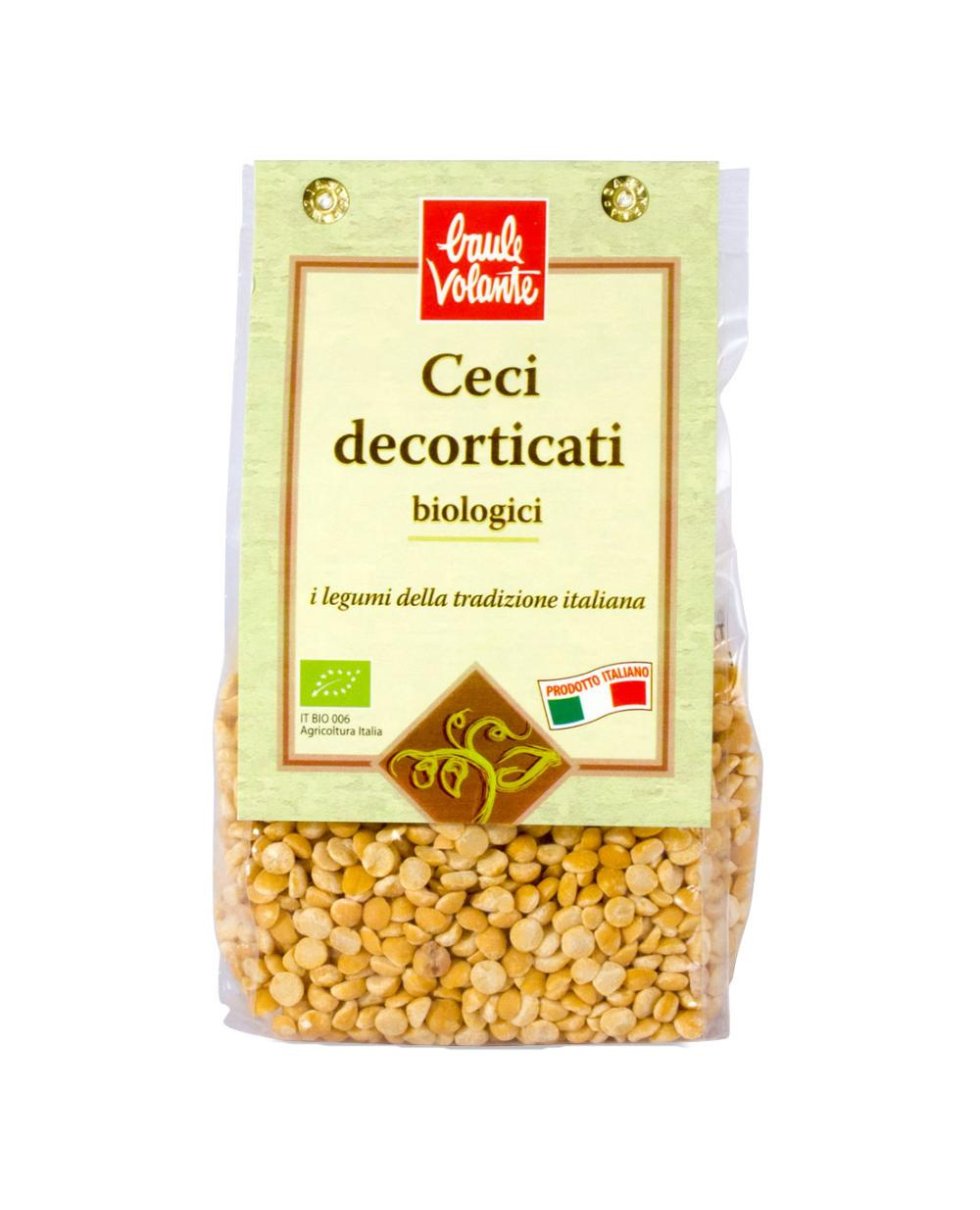 CECI DECORTICATI ITALIANI 300G