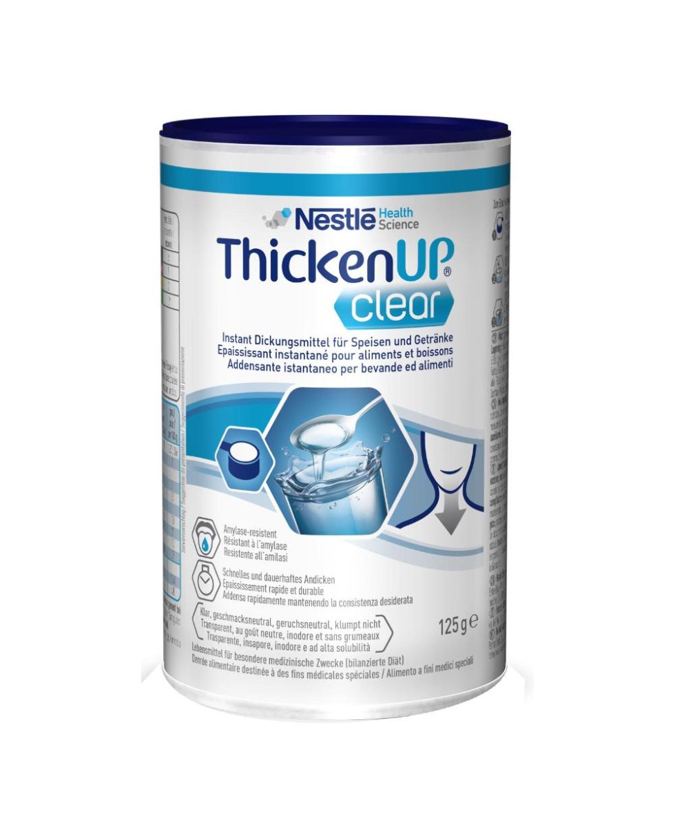 RESOURCE THICKENUP CLEAR 125G