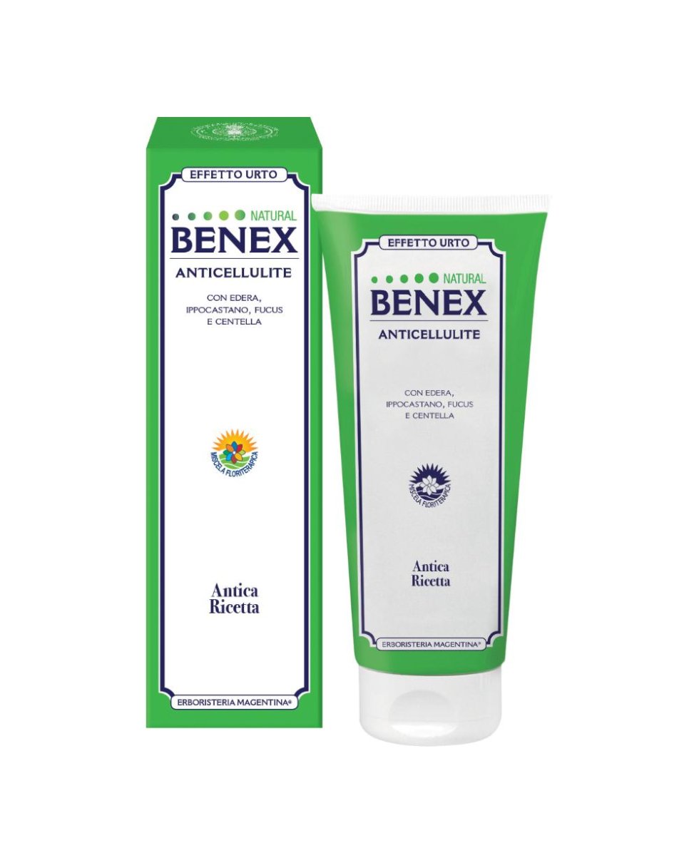 BENEX ANTICELLULITE 200ML MAGENT