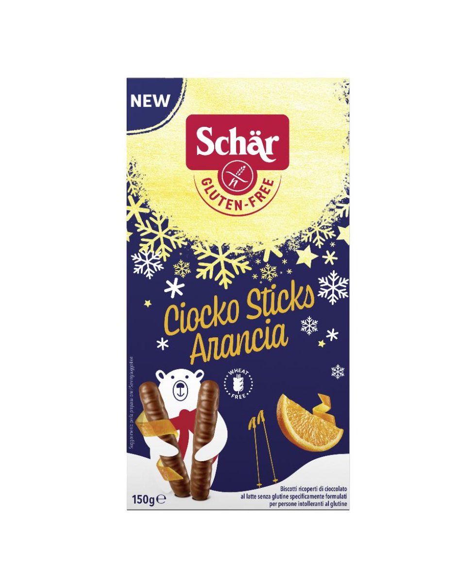 SCHAR CIOCKO STICK 150G