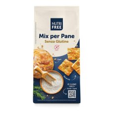 NUTRIFREE MIX PANE S/GLUT 1000G