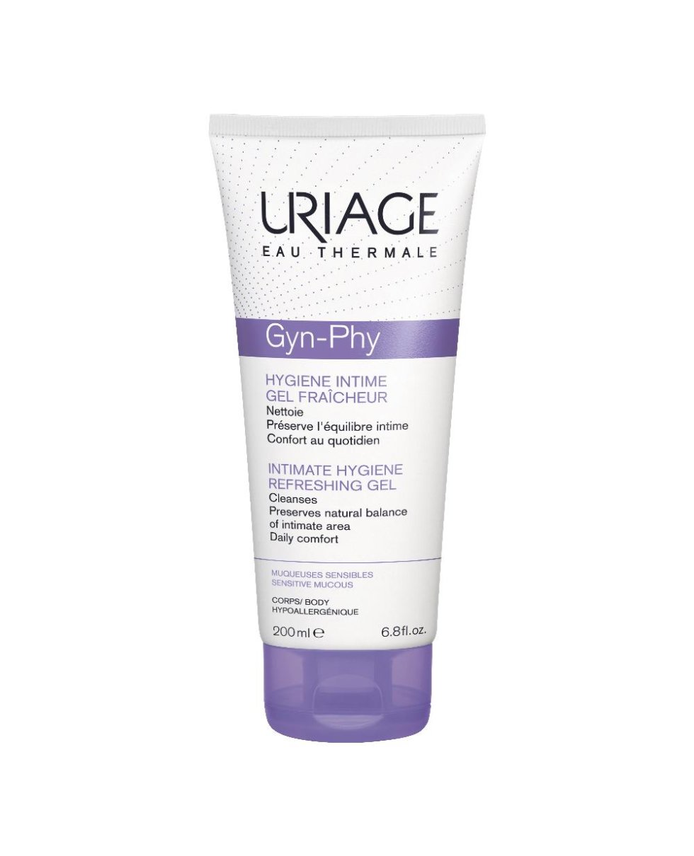 GYN-PHY IGIENE INT GEL DET 200ML