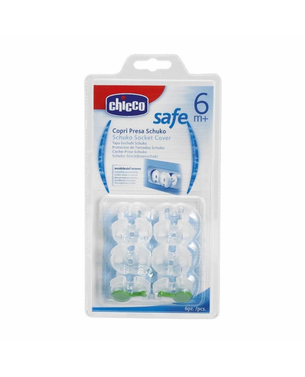 Ch Copripresa Schuko