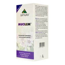 MUCILEM LIQUIDO 200ML LEMURIA