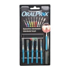 ORALPROX BLISTER 6PZ MIS 1