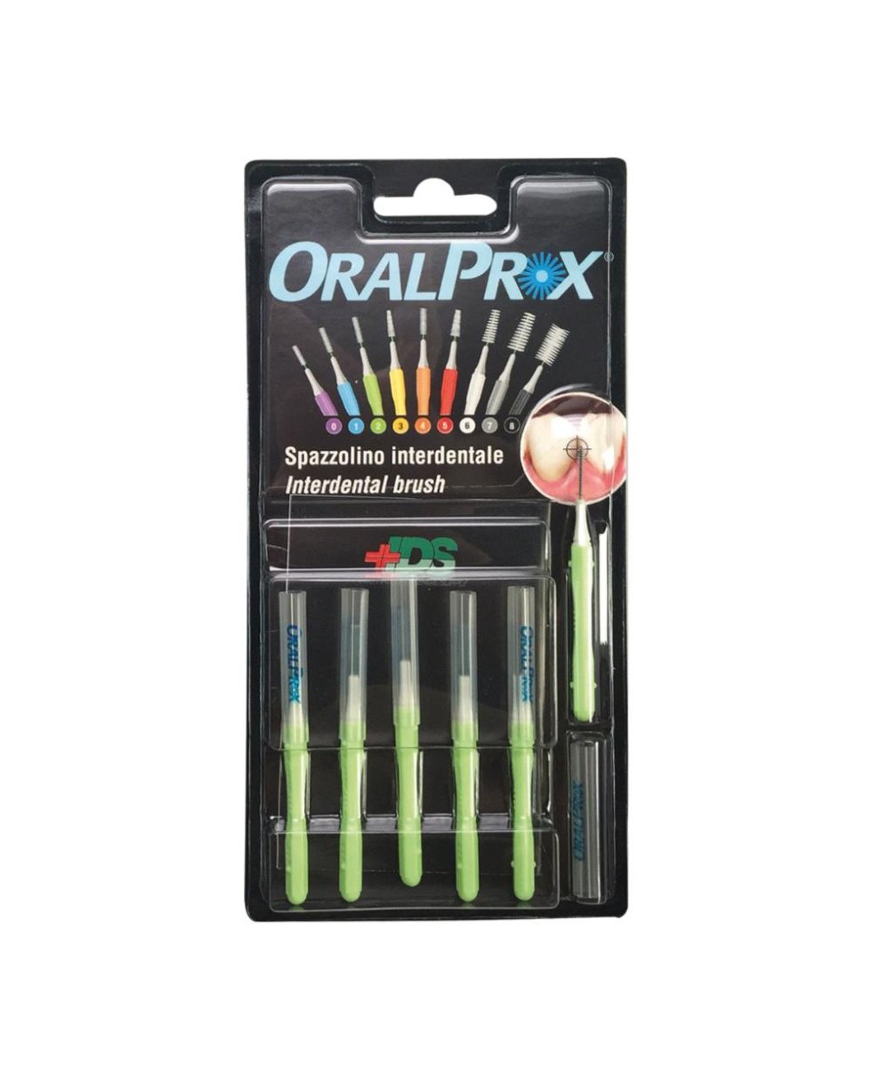 ORALPROX BLISTER 6PZ MIS 2