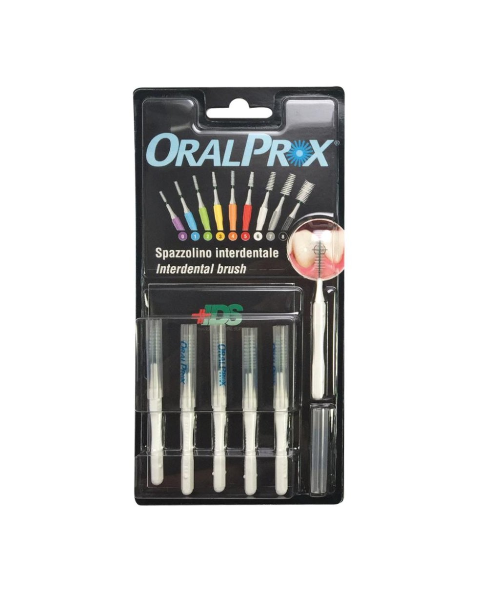 ORALPROX KIT PROVA 6MISURE