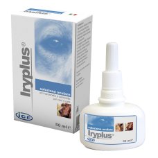 IRYPLUS SOLUZ OCUL CAN/GATTI 50