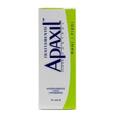 APAXIL SUDOR CONTROL MAN/PI 75ML