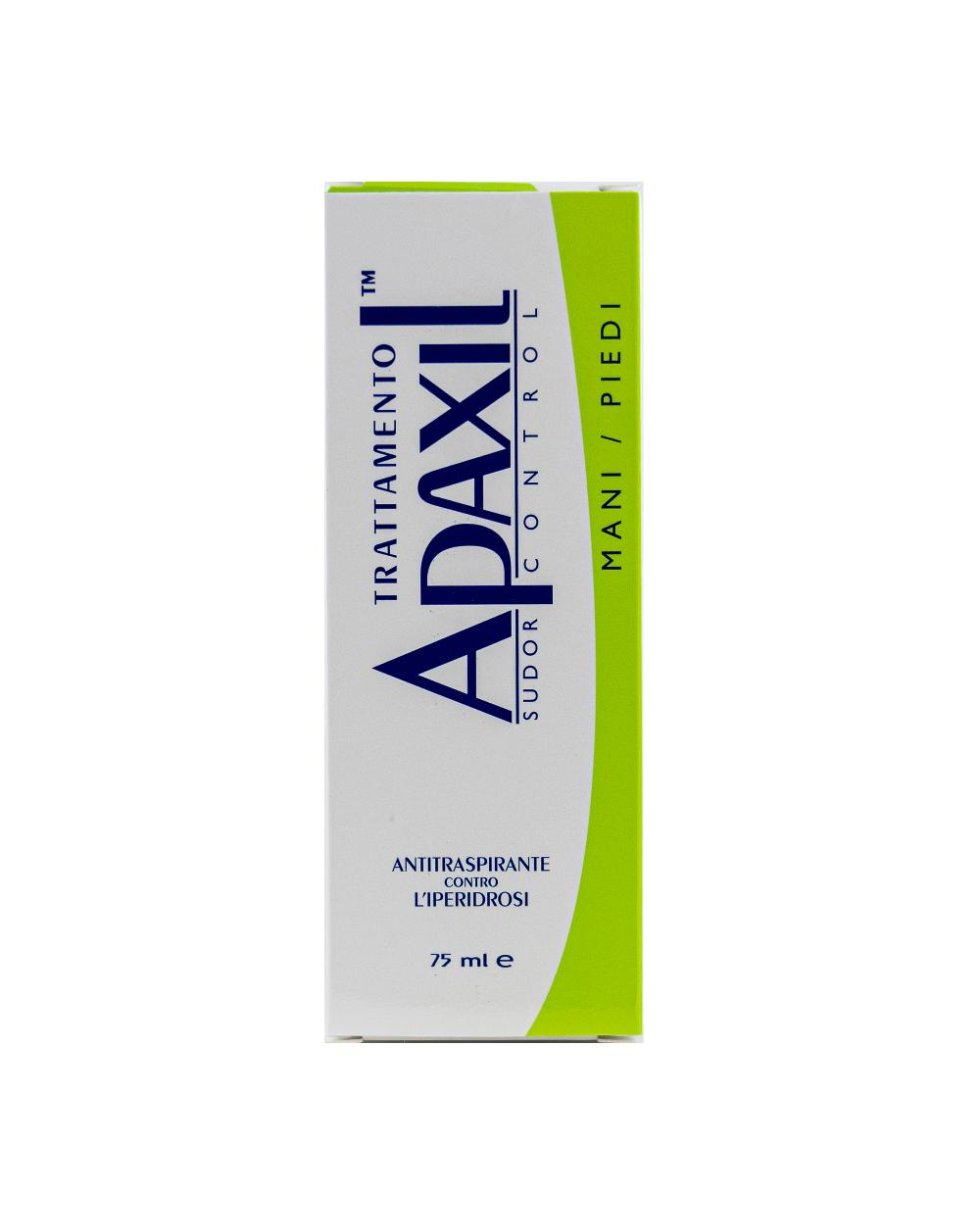 APAXIL SUDOR CONTROL MAN/PI 75ML