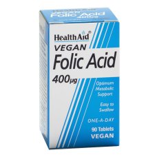 Health Aid Acido Folico 90 Capsule