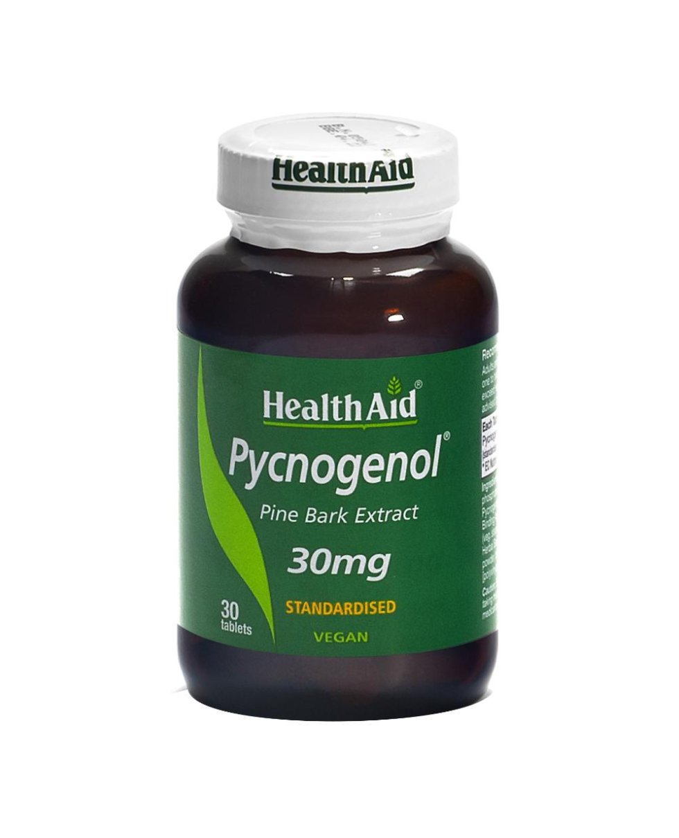 PICNOGENOLO PYCNOGENOL 30TAV