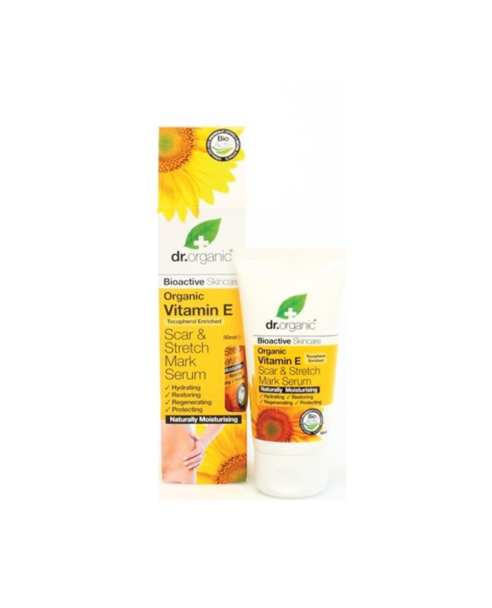 ORGANIC VITAMIN E SCARESTRETCH<