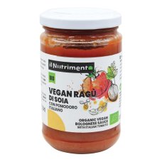 NUT RAGU' SOIA 280G