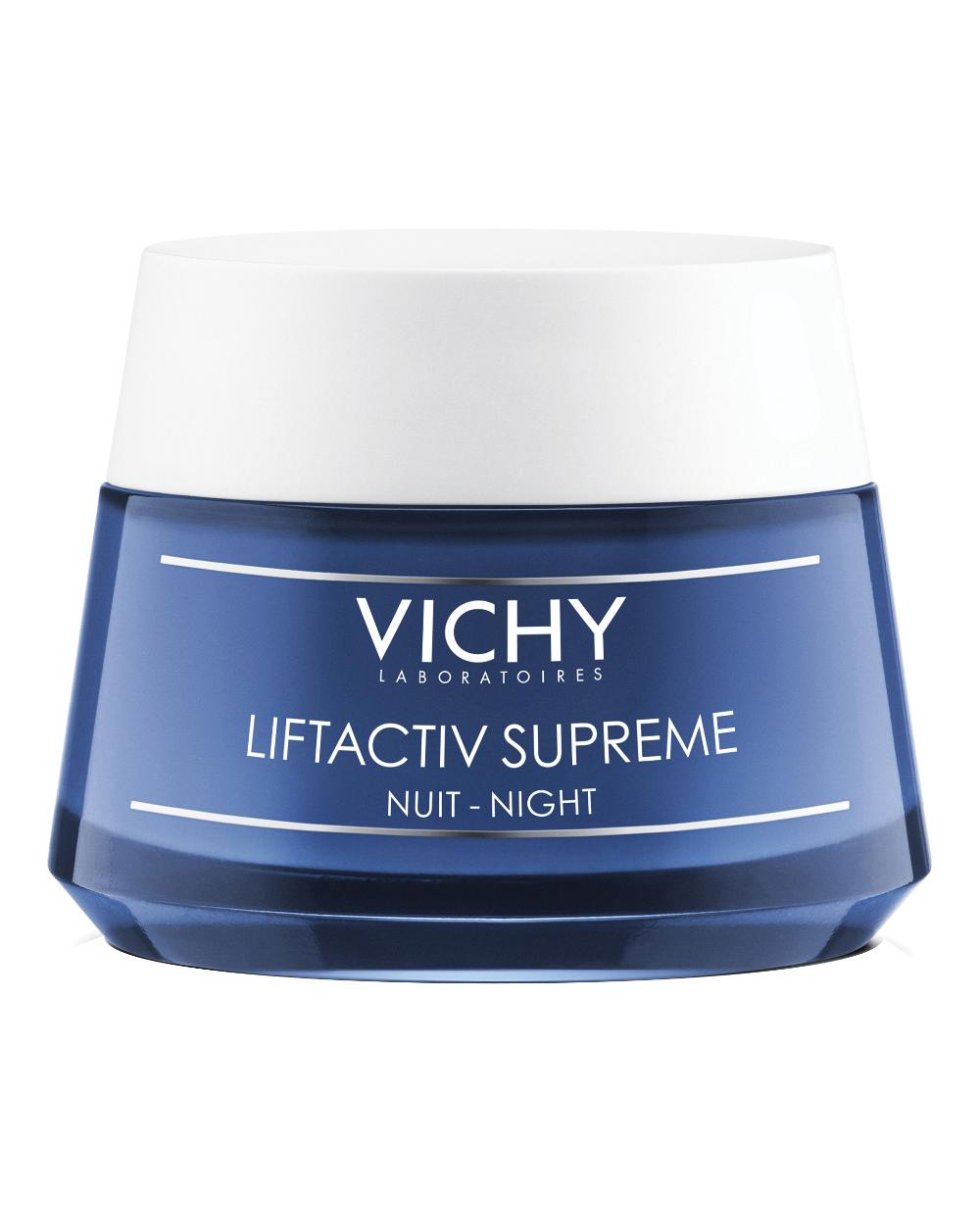 Vichy Liftactiv Supremo Notte Trattamento Anti-Rughe 50Ml