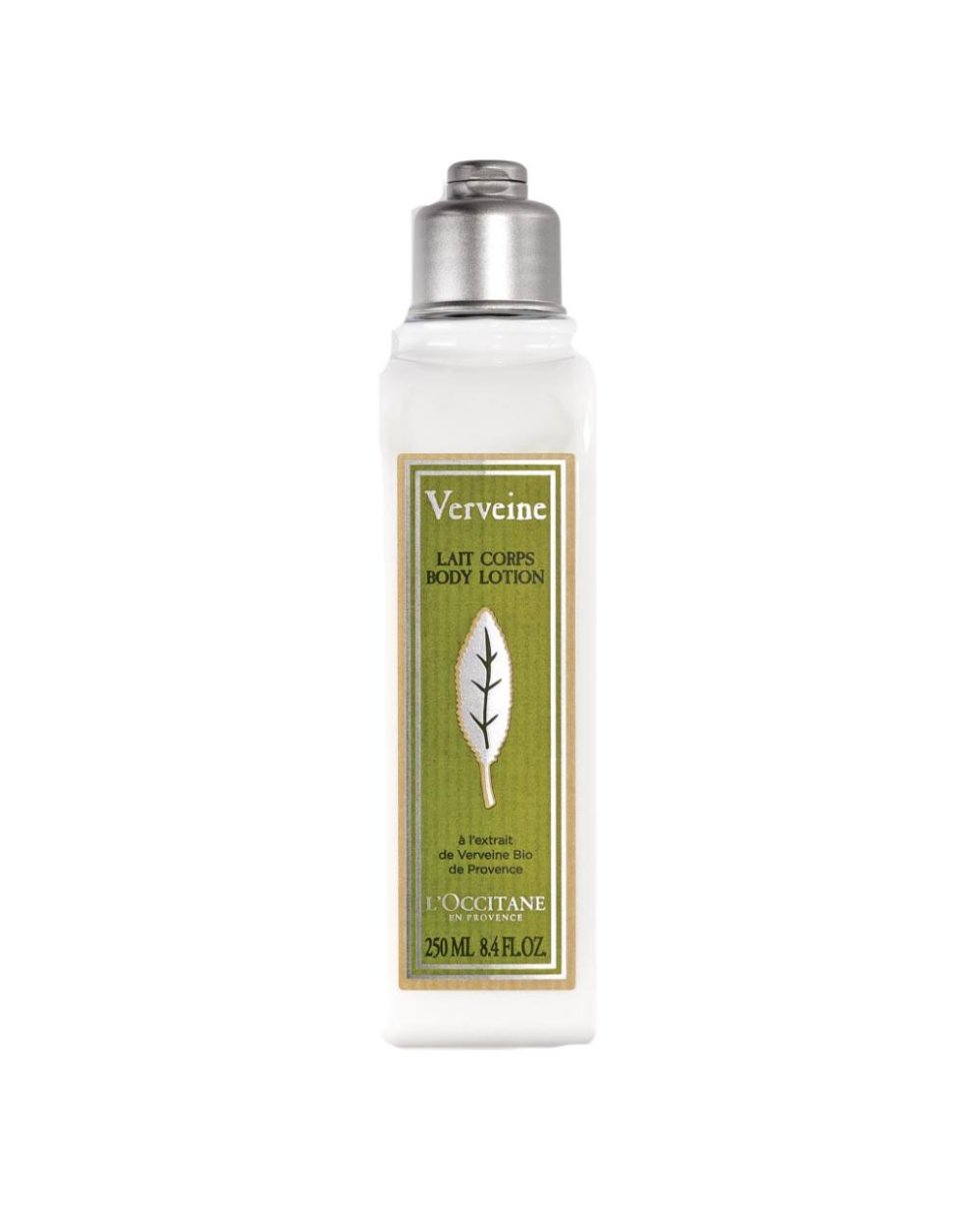 L'OCCITANE VERV LAIT CORP 250ML