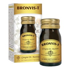 BRONVIS-T PASTIGLIE 30G