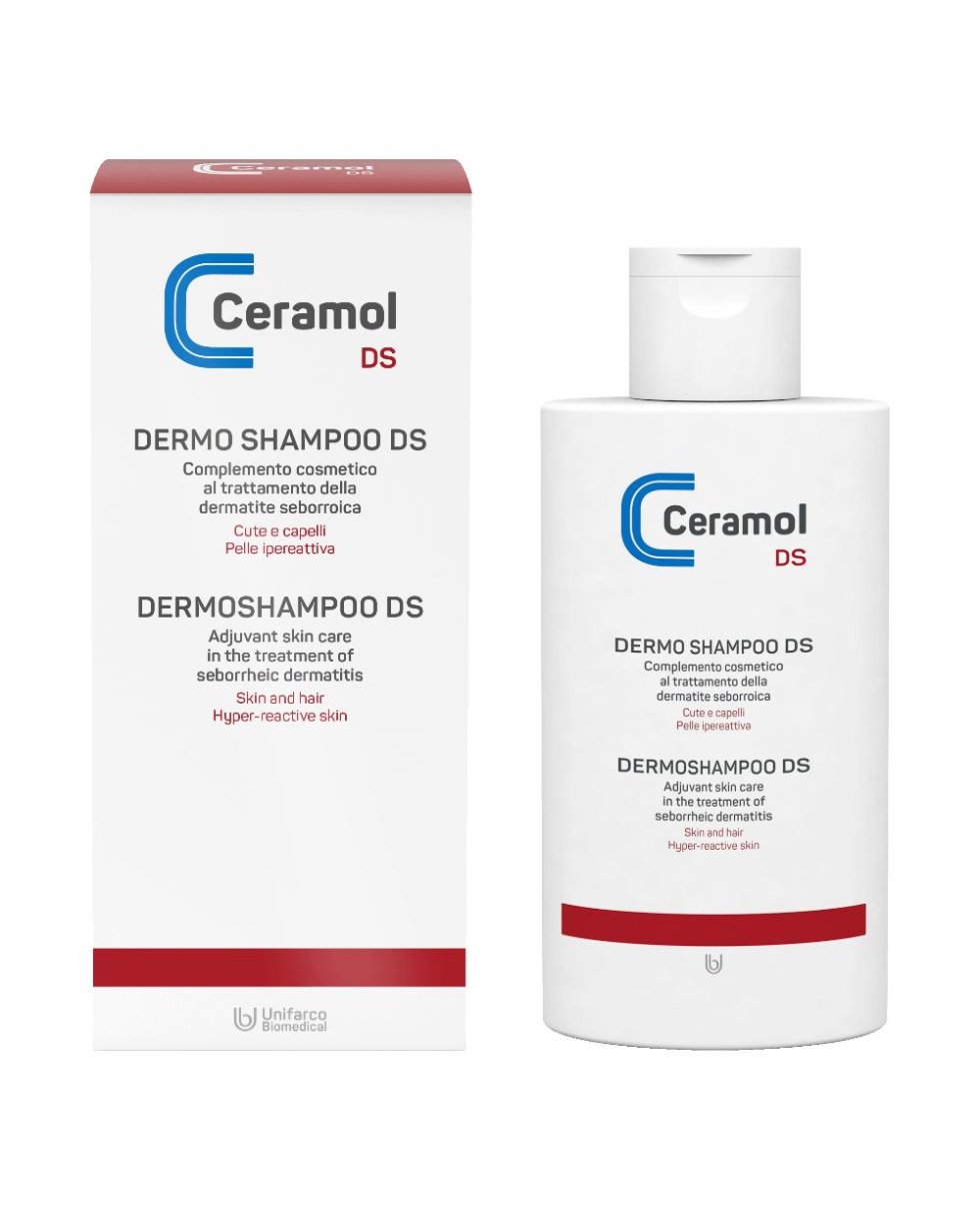 CERAMOL DERMO SHAMPOO DS 200ML