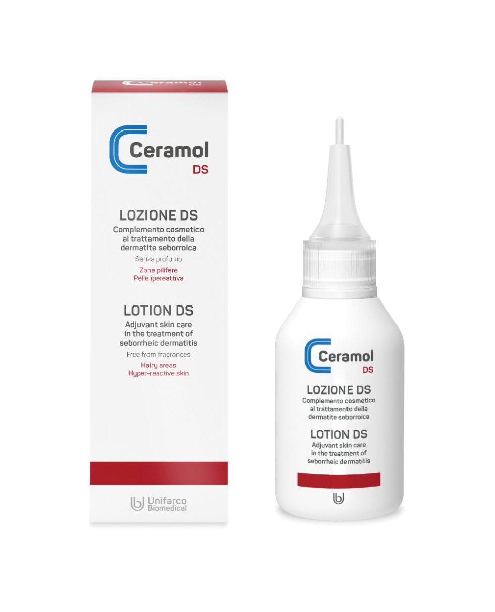 CERAMOL LOZIONE DS 50ML