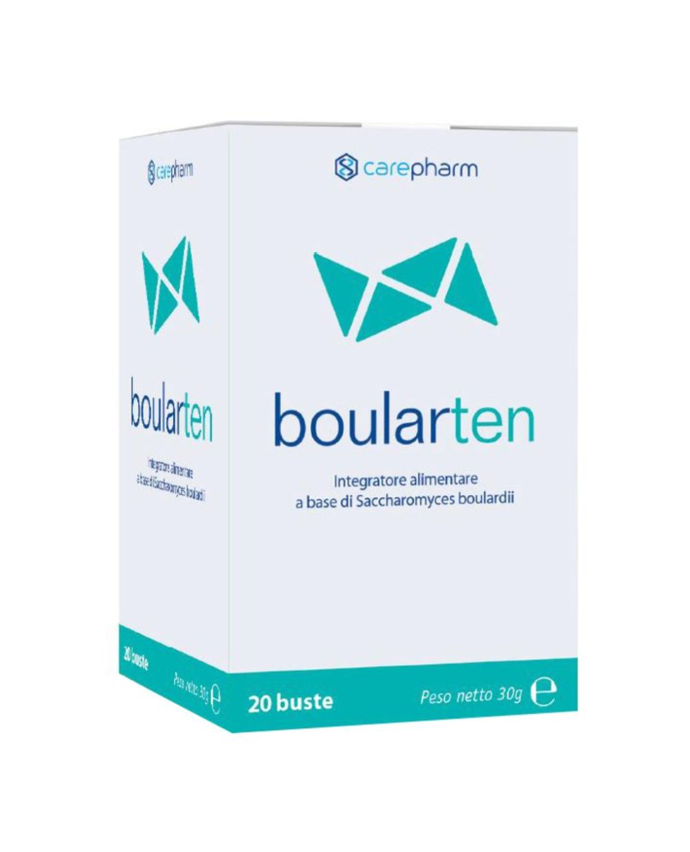 BOULARTEN 20 BUSTINE