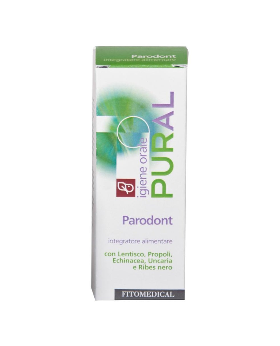 PURAL PARODONT 50ML FTM