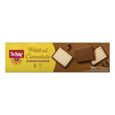 SCHAR-PETIT AL CIOCCOLATO 130G