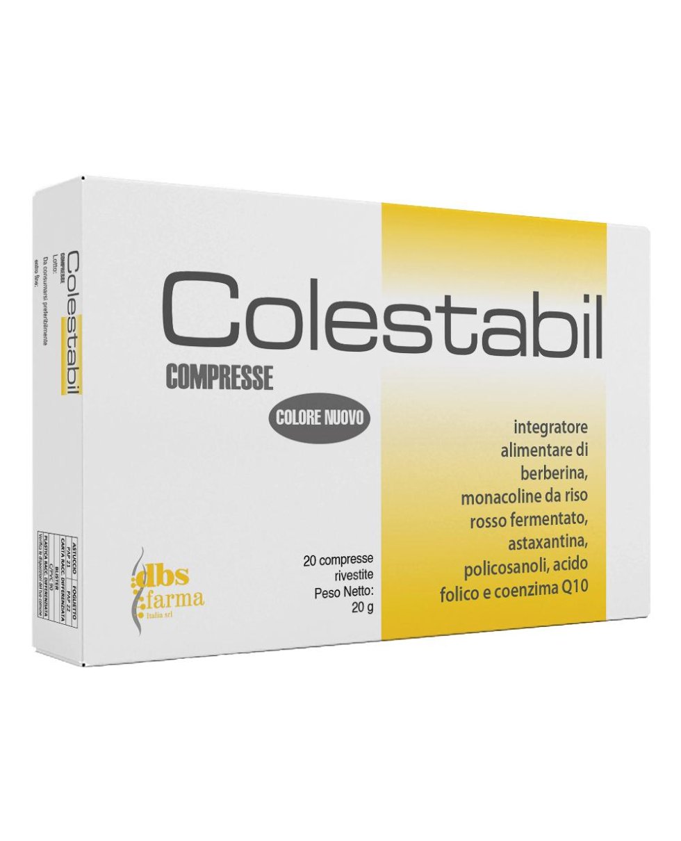 COLESTABIL 20CPR