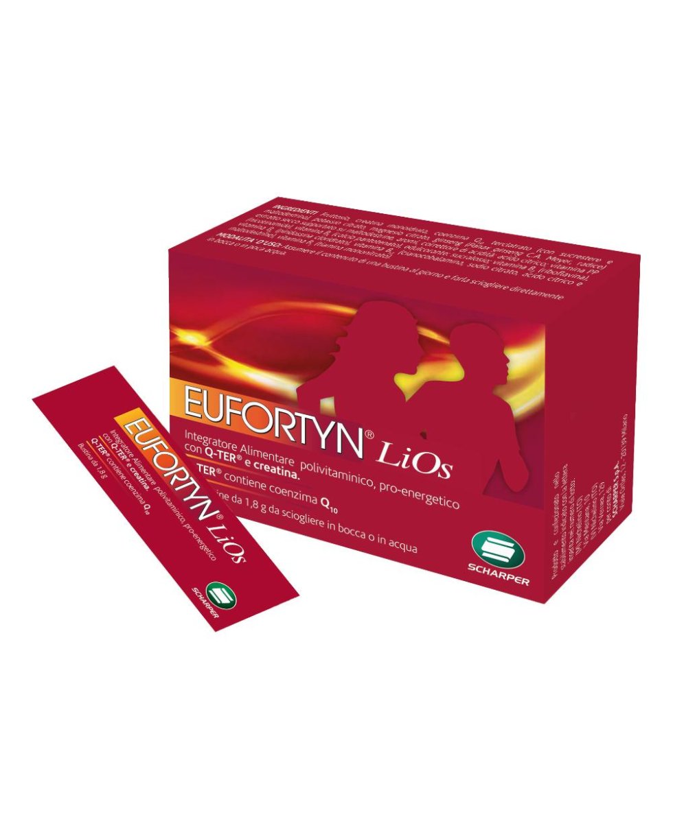 EUFORTYN LIOS 10BUST