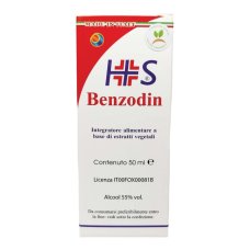 BENZODIN INTEG 50ML