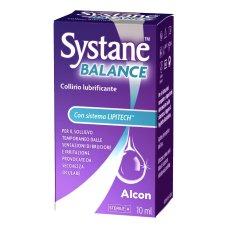 SYSTANE BALANCE COLL LUBR 10ML