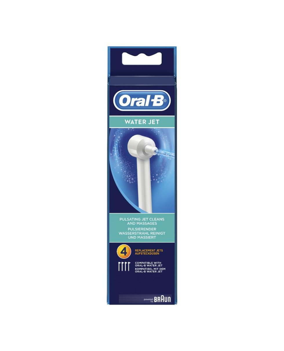 Oralb Water Jet Ed15 Test 4pz